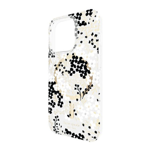 Kate Spade Protective Case for MagSafe iPhone 15 Pro - Multi Floral